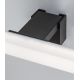 Iluminat pentru baie - Aplica LED pentru baie protectie IP44 Oliro L-40cm