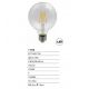 Becuri E27 - Bec LED E27 7W 750lm 2700K