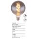 Becuri E27 - Bec dimabil LED E27 8,5W 280lm 2000K