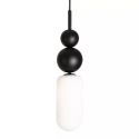 Lustra, Pendul modern Nova Black