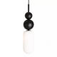 Lustra, Pendul modern Nova Black