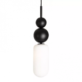 Lustra, Pendul modern Nova Black