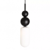 Lustra, Pendul modern Nova Black