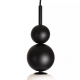 Pendule, Lustre suspendate - Lustra, Pendul modern Nova Black