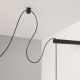 Pendule, Lustre suspendate - Pendul modern Twins 3000K 20W
