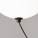 Pendule, Lustre suspendate - Pendul modern Twins 3000K 20W