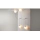 Pendule, Lustre suspendate - Pendul modern Twins 3000K 20W