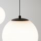 Pendule, Lustre suspendate - Pendul modern Twins 3000K 26W