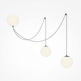 Pendul modern Twins 3000K 26W