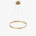 Lustra inelara suspendata LED Rim 60cm alama