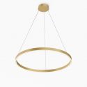 Lustra inelara suspendata LED Rim 80cm alama
