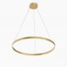 Lustra inelara suspendata LED Rim 80cm alama