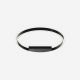 Plafoniere - Plafoniera design modern LED Rim 60cm negru