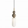 Lustra, Pendul modern Nova Gold