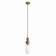 Pendule, Lustre suspendate - Lustra, Pendul modern Nova Gold