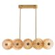 Candelabre, Lustre - Lustra LED design modern decorativ Allure