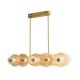 Lustra LED design modern decorativ Allure