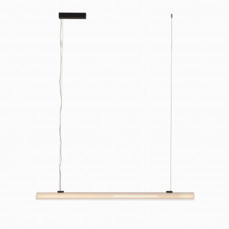 Iluminat pentru baie - Lustra LED baie iluminat elegant IP44 Fayette negru