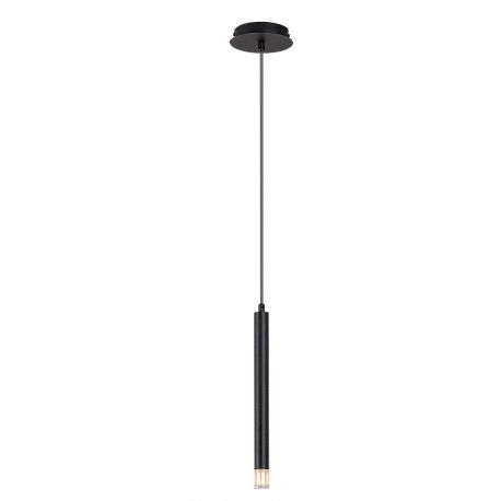 Pendule, Lustre suspendate - Pendul stil minimalist Ramira negru