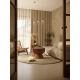 Pendule, Lustre suspendate - Pendul LED metal gri si sticla Fusion