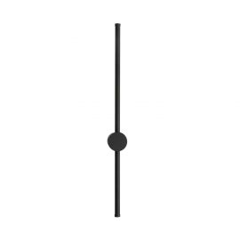 Aplica LED design liniar 60cm Spirit 9w negru