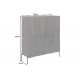 Comode - Comoda lemn de mango relief 3D TRIBAL 120cm