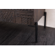 Comode - Comoda lemn de mango relief 3D TRIBAL 180cm