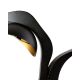 Pendule, Lustre suspendate - Lustra suspendata neagra Organic 5L