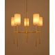 Candelabre, Lustre - Candelabru 5 brate auriu IMPERIO