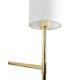 Candelabre, Lustre - Candelabru 5 brate auriu IMPERIO