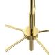Candelabre, Lustre - Candelabru 5 brate auriu IMPERIO