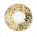 Aplica de perete aurie SOUL 30cm