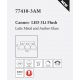 Plafoniere - Plafoniera cu 3 surse de lumina LED Cannes