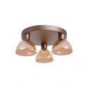 Plafoniera cu 3 surse de lumina LED Cannes