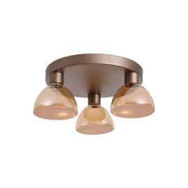 Plafoniera cu 3 surse de lumina LED Cannes