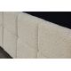 Paturi - Pat PRESTIGE 180x200cm crem boucle cu spatiu de depozitare