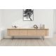 Comode - Comoda TV cu furnir de stejar ATELIER 200cm