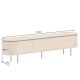 Comode - Comoda TV cu furnir de stejar ATELIER 200cm