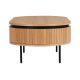 Masute Living - Masuta de cafea cu furnir de stejar ATELIER 120cm