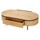 Masute Living - Masuta de cafea cu furnir de stejar ATELIER 120cm