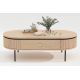 Masute Living - Masuta de cafea cu furnir de stejar ATELIER 120cm