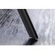 Mese dining - Masa rotunda design gri beton ATELIER 100cm