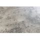 Mese dining - Masa rotunda design gri beton ATELIER 100cm