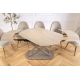 Mese extensibile - Masa extensibila cu design prin rotire Inception 130-190cm natur