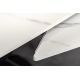 Mese extensibile - Masa extensibila cu design prin rotire Inception 130-190cm alb marmorat