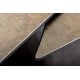 Mese extensibile - Masa extensibila cu design prin rotire Inception 130-190cm aspect ruginiu