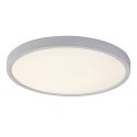 Plafoniera LED slim 30cm Paulos alb
