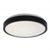 Plafoniera LED baie IP44 Samira negru/alb