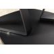 Masute Living - Masuta de cafea moderna cu doua blaturi rotative din ceramica Movement 80-130cm