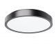 Plafoniera LED baie IP44 Samira negru/alb